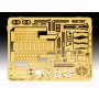 Revell Razor Crest Spaceship model Kit di montaggio 1:72 (06788)