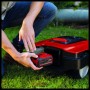 Einhell FREELEXO 600 BT Tagliaerba robotizzato Batteria Nero, Rosso (4006825655322)