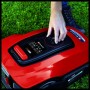 Einhell FREELEXO 600 BT Tagliaerba robotizzato Batteria Nero, Rosso (4006825655322)