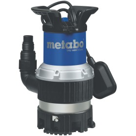 Metabo TPS 14000 S Combi pompa sommergibile 7 m (0251400000)