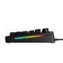 Glorious Gaming GMMK 3 HE 75% Prebuilt tastiera USB QWERTY Inglese US Nero (GLO-KB-GMMK3-75-PB-HE-W-BLK-US)