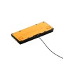 Glorious Gaming GMMK 3 HE 75% Prebuilt tastiera USB QWERTY Inglese US Nero (GLO-KB-GMMK3-75-PB-HE-W-BLK-US)