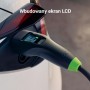 Green Cell EVGC01 cavo di ricarica per veicoli elettrici Nero Type 2 CEE 16A 3 7 m