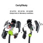 Green Cell EVGC01 cavo di ricarica per veicoli elettrici Nero Type 2 CEE 16A 3 7 m