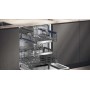 Siemens SX67E800BE Lavastoviglie completamente integrata da 60 cm / A