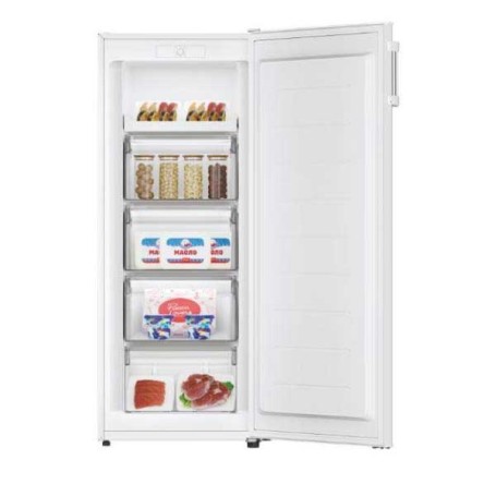 Candy CUQS 513EWH Congelatore verticale Libera installazione 163 L E Bianco (37001577)