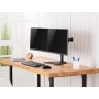 Equip 650123 supporto da tavolo per Tv a schermo piatto 81,3 cm (32") Nero (650123)