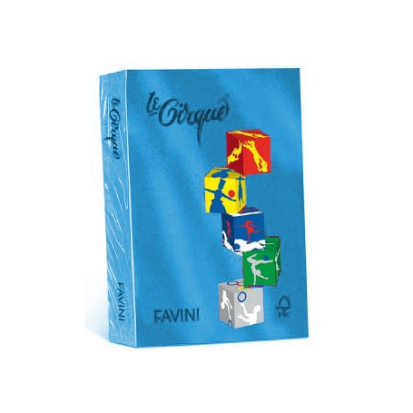 Favini A71G353 carta inkjet A3 (297x420 mm) 500 fogli Blu (A71G353)
