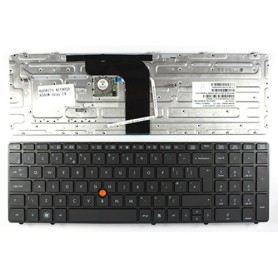 HP 652683-B71 ricambio per notebook Tastiera (652683-B71)