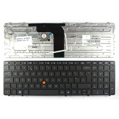 HP 652683-B71 ricambio per notebook Tastiera (652683-B71)
