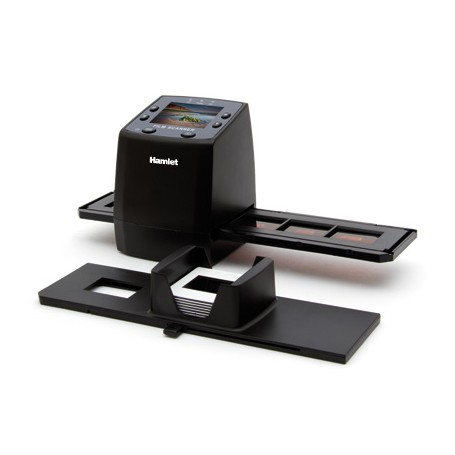 Hamlet Smart Film Converter scanner per diapositive e negativi senza computer (XDVDIAPO)