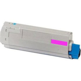 OKI 45536506 cartuccia toner 1 pz Originale Magenta (45536506)