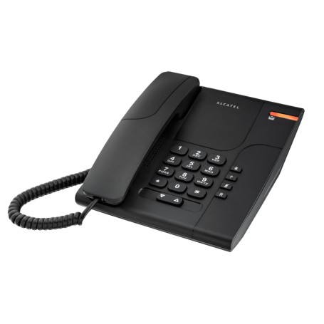 Alcatel Temporis 180 Telefono analogico/DECT Nero (ATL1407501)
