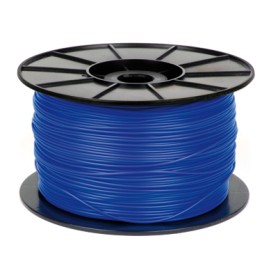Hamlet Bobina di filamento per stampanti 3D 3DX100 in ABS Blu da 1kg (HP3DXROLBL)