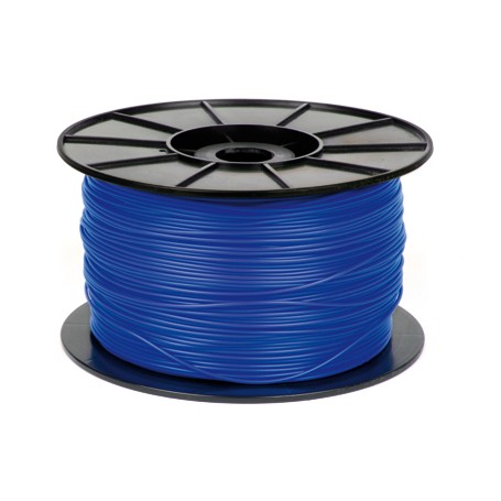 Hamlet Bobina di filamento per stampanti 3D 3DX100 in ABS Blu da 1kg (HP3DXROLBL)