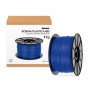 Hamlet Bobina di filamento per stampanti 3D 3DX100 in ABS Blu da 1kg (HP3DXROLBL)