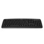 Hamlet Black Soft Touch tastiera usb italiana professionale (XKKITA2)