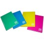 Blasetti One Color quaderno per scrivere A5 72 fogli Multicolore (2010A)