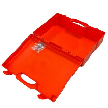 CASSETTA PLASTICA  1 -460X345X135MM (34191A)