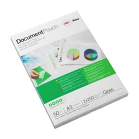 GBC POUCH.A3 RETAIL 3MIL/75MY 25PZ (3740486)
