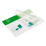 GBC Pouch per plastificazione documenti A6 2x125mic lucide (100) (3740442)