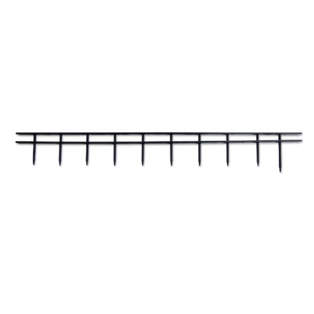 GBC Pettini per rilegatura SureBind A4 neri 50 mm (100) (1132886)
