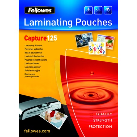 Fellowes 5307407 pellicola per plastificatrice 100 pz (5307407)