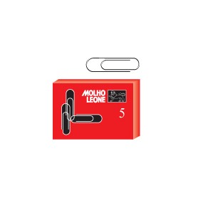 Molho Leone Leone 5 fermaglio Metallo (21105S)