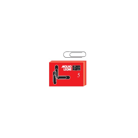 Molho Leone Leone 5 fermaglio Metallo (21105S)