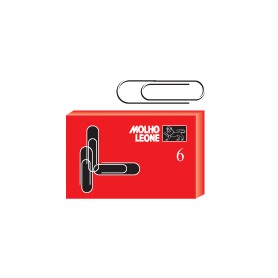 Molho Leone Leone 6 fermaglio Metallo (21106S)
