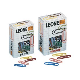 Molho Leone Clips 28mm fermaglio Metallo, Plastica (72102)