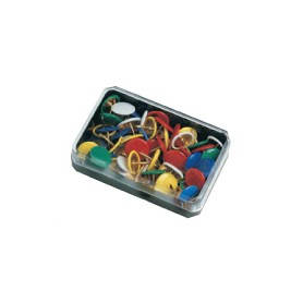 Molho Leone Pins Plastic Cover Nero (75531)