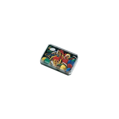 Molho Leone Pins Plastic Cover Nero (75531)