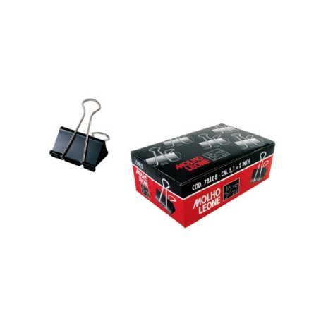 Molho Leone Soft Pin 2.5cm fermacarte (78111)