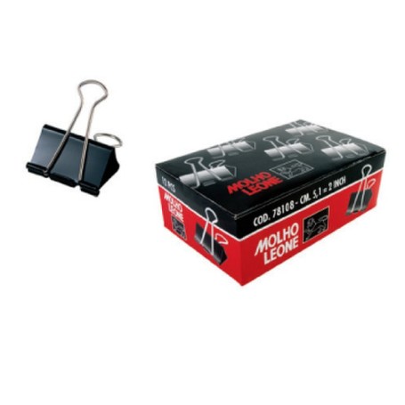 Molho Leone Soft Pin 3.2cm fermacarte (78110)