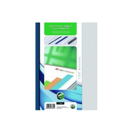 Lebez 935 porta documenti PVC Trasparente (935)