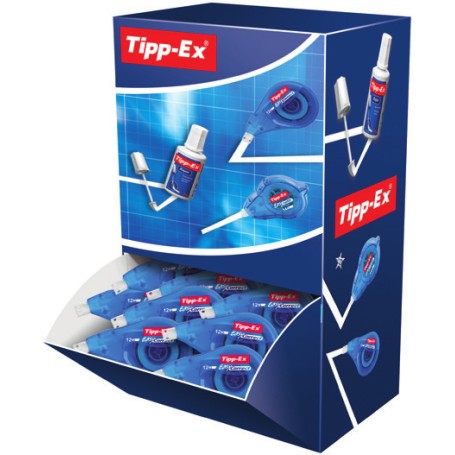 TIPP-EX Easy Correct nastro di correzione 12 m Bianco 20 pz (895951)