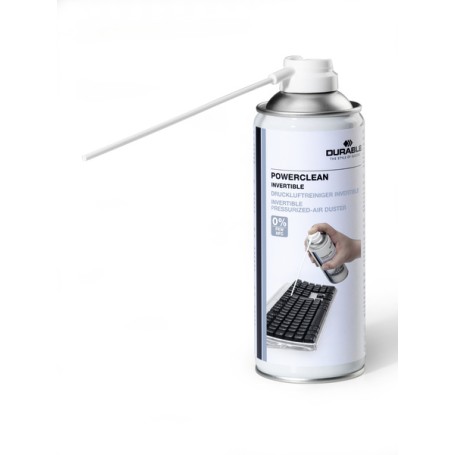 Durable POWERCLEAN spruzzatore ad aria compressa 200 ml (5797-19)