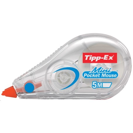 BIC 812878 nastro di correzione 5 m Bianco 10 pz (932564)