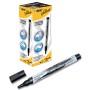 BIC 902088 evidenziatore 12 pz Tipo di punta Nero (902088)