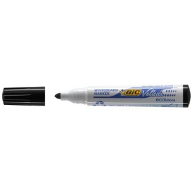 BIC Whiteboard Velleda ECOlutions 1701 evidenziatore 12 pz Nero (904937)