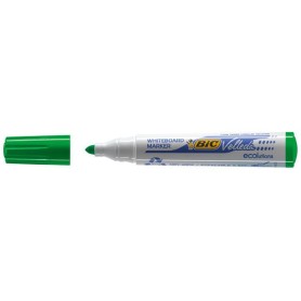 BIC Whiteboard Velleda ECOlutions 1701 evidenziatore 12 pz Verde (904940)