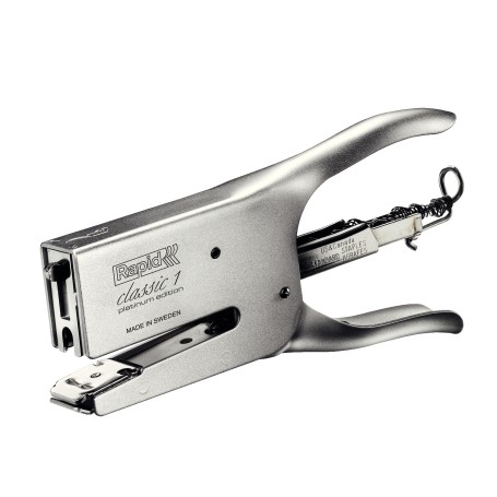 Rapid Classic K1 Platinum Punto standard Argento (5000250)
