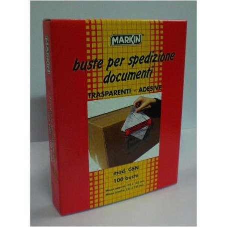 Markin C6N busta Bianco (335C6N)