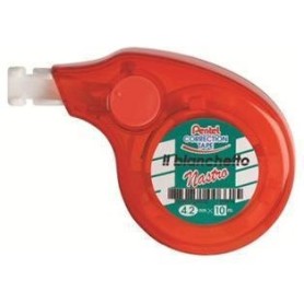 Pentel ZTN14BWI nastro di correzione 10 m Rosso (ZTN14BWI)