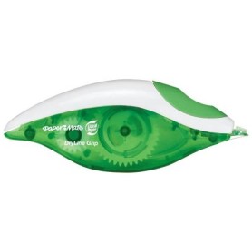 Papermate Dryline Grip nastro di correzione 8,5 m Verde, Bianco 12 pz (1862884)