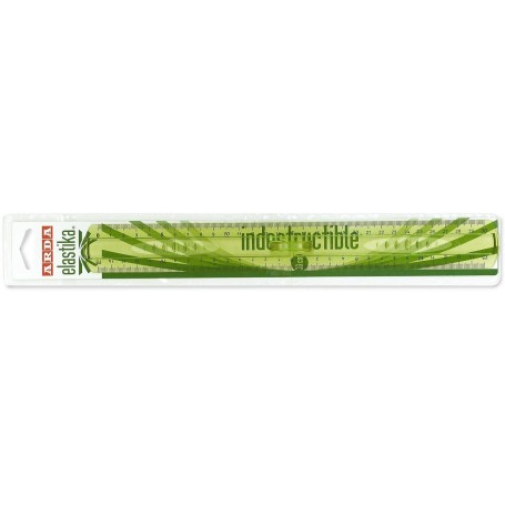 ARDA EL30P righello 300 mm Verde 1 pz (EL30P)