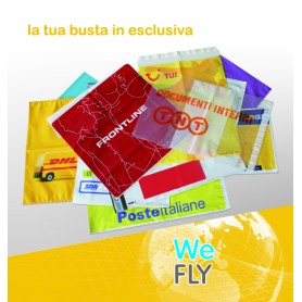 Willchip We FLY busta Polietilene (F-026/N25)