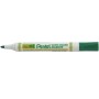Pentel MW85 evidenziatore 12 pz Tipo di punta Verde (MW85-DE)