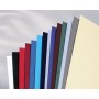 GBC Copertine rilegatura LeatherGrain A3 250 gsm nere (100) (T22410029)